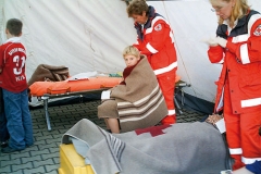Feuerwehrschlussprobe